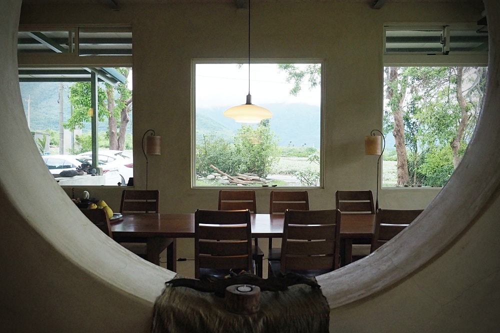 台東鹿野 | 六分舍民宿Six Lands homestay。南法鄉村老宅/美味手作早餐/侘寂生活美學