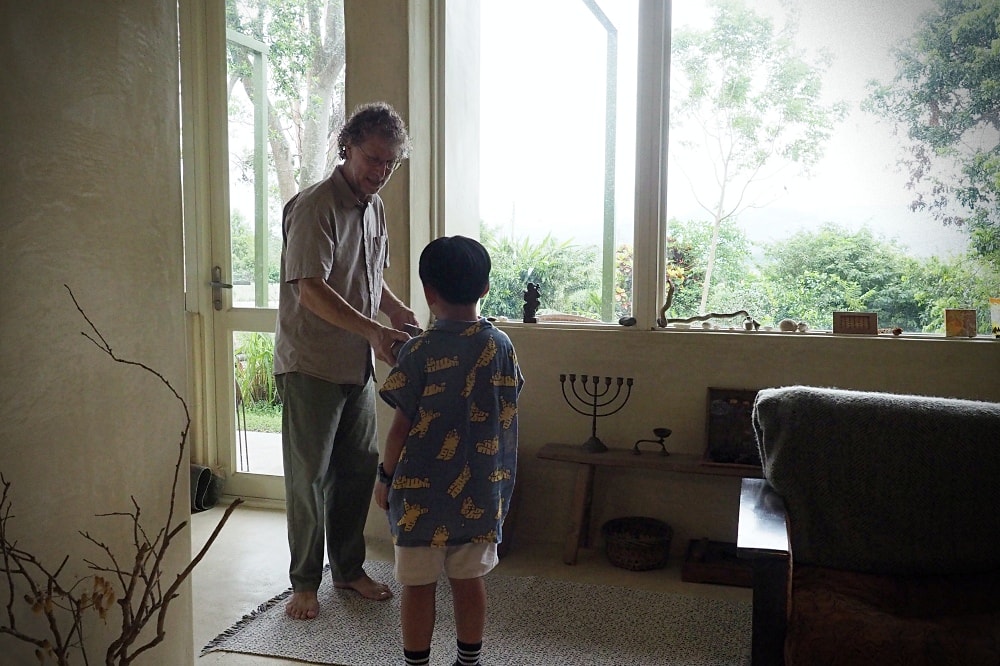 台東鹿野 | 六分舍民宿Six Lands homestay。南法鄉村老宅/美味手作早餐/侘寂生活美學