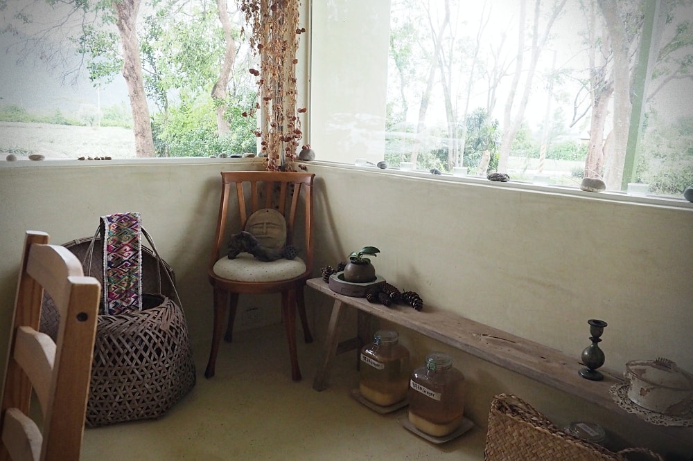 台東鹿野 | 六分舍民宿Six Lands homestay。南法鄉村老宅/美味手作早餐/侘寂生活美學