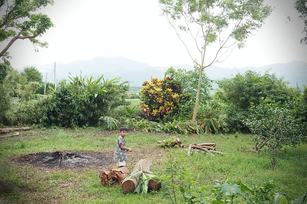 台東鹿野 | 六分舍民宿Six Lands homestay。南法鄉村老宅/美味手作早餐/侘寂生活美學