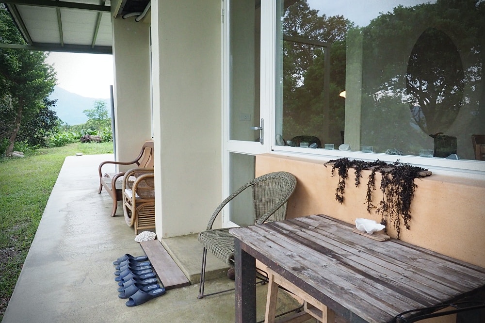 台東鹿野 | 六分舍民宿Six Lands homestay。南法鄉村老宅/美味手作早餐/侘寂生活美學