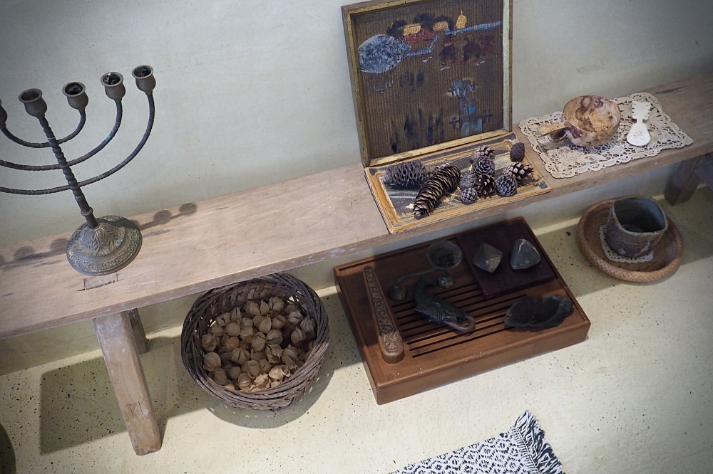 台東鹿野 | 六分舍民宿Six Lands homestay。南法鄉村老宅/美味手作早餐/侘寂生活美學