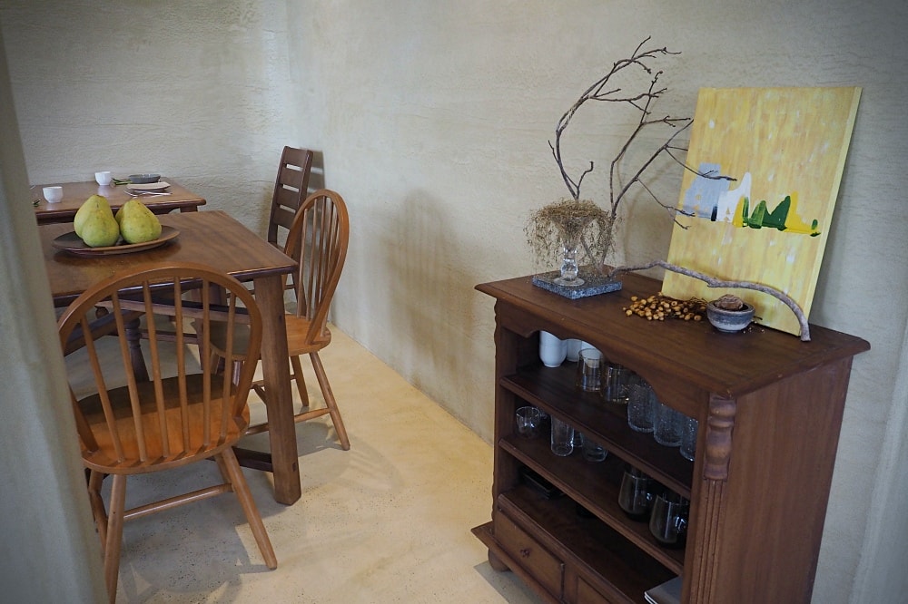 台東鹿野 | 六分舍民宿Six Lands homestay。南法鄉村老宅/美味手作早餐/侘寂生活美學