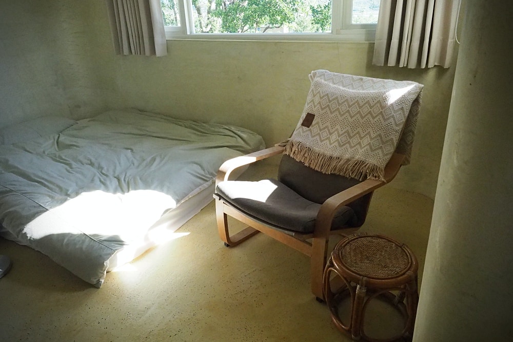 台東鹿野 | 六分舍民宿Six Lands homestay。南法鄉村老宅/美味手作早餐/侘寂生活美學