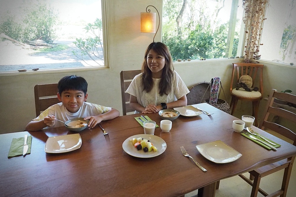 台東鹿野 | 六分舍民宿Six Lands homestay。南法鄉村老宅/美味手作早餐/侘寂生活美學
