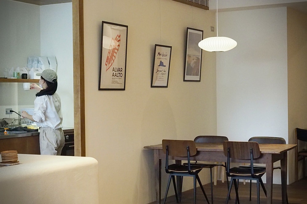 新竹竹北 | Sumdao café 三島咖啡2.0。簡約木質調風格/甜點輕食強力推薦/晨型咖啡店 - 第5張圖 新竹竹北 | Sumdao café 三島咖啡2.0。簡約木質調風格/甜點輕食強力推薦/晨型咖啡店