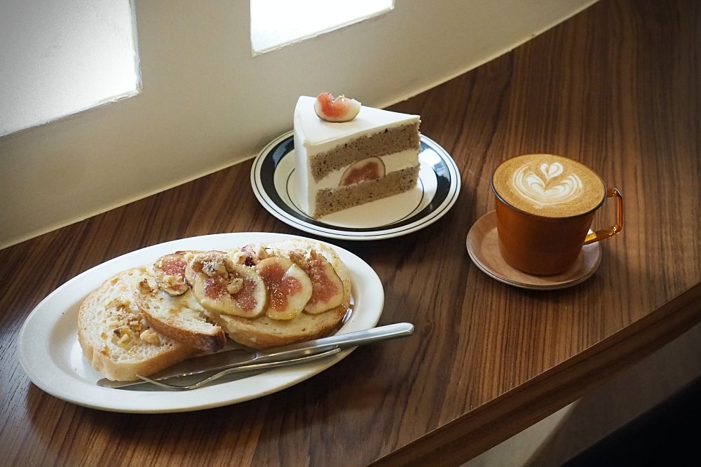 新竹竹北 | Sumdao café 三島咖啡2.0。簡約木質調風格/甜點輕食強力推薦/晨型咖啡店 - 第8張圖 新竹竹北 | Sumdao café 三島咖啡2.0。簡約木質調風格/甜點輕食強力推薦/晨型咖啡店