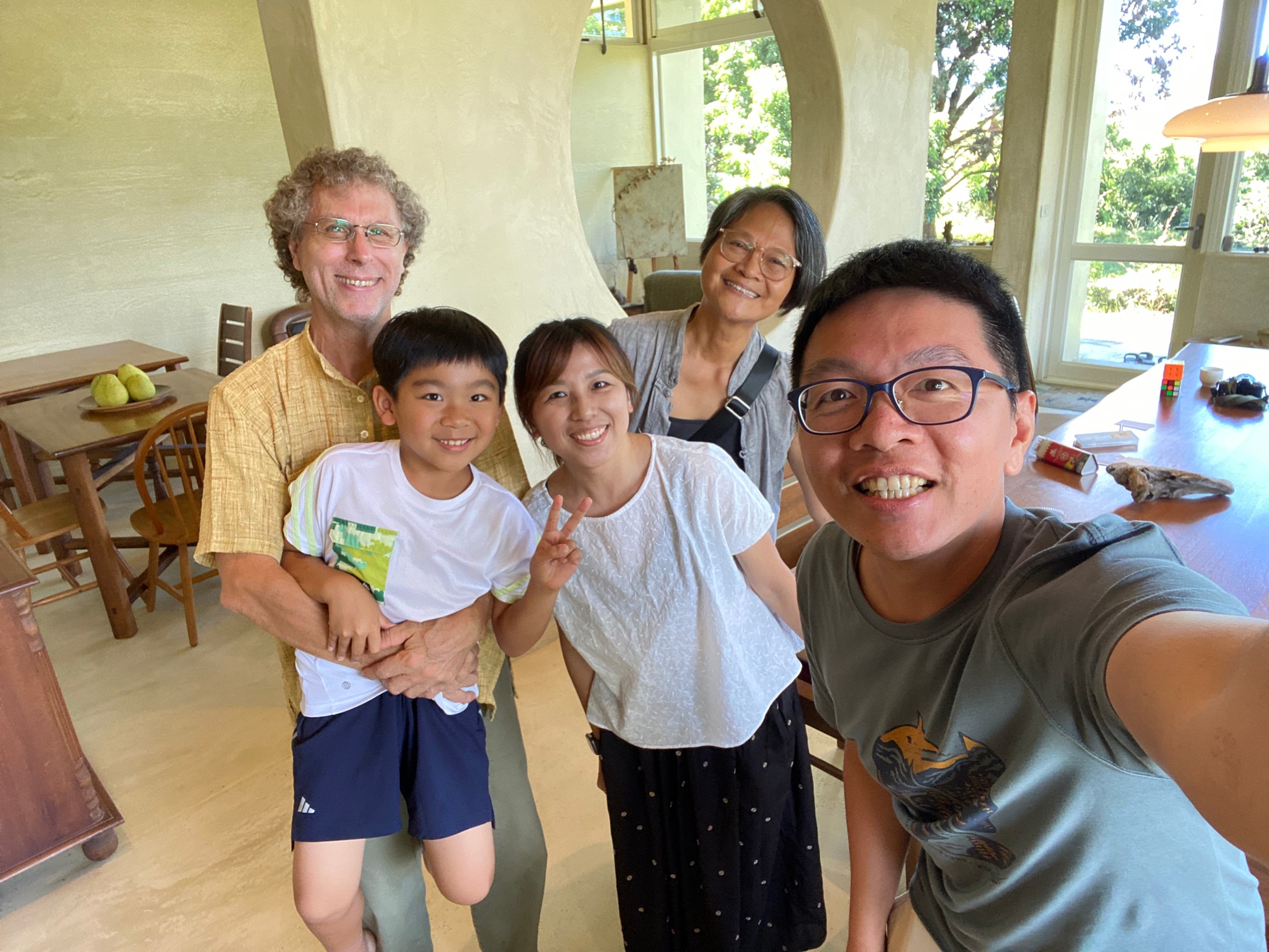 台東鹿野 | 六分舍民宿Six Lands homestay。南法鄉村老宅/美味手作早餐/侘寂生活美學