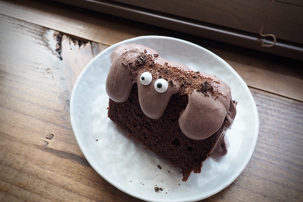 台北中山 | 點二咖啡 •2 coffee studio。必點人氣奶油卡布/小眼睛巧克力戚風/老公寓咖啡