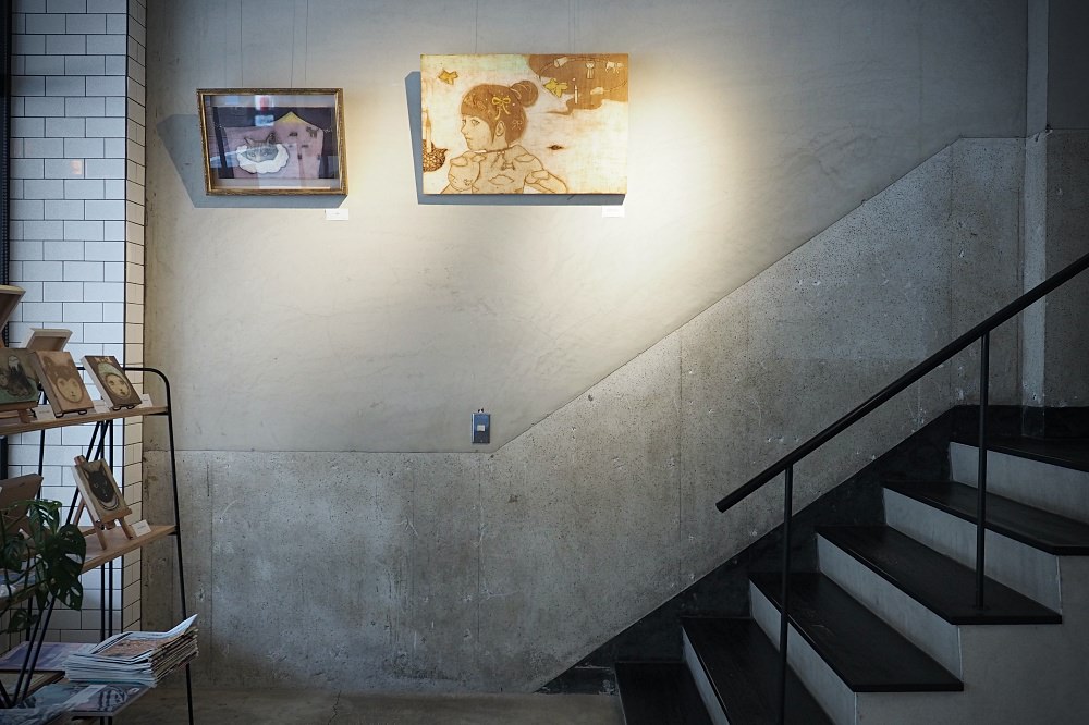 台中中區 | Fleet Street 艦隊街咖啡。晨型咖啡館/不限時插座空間/台中火車站周邊