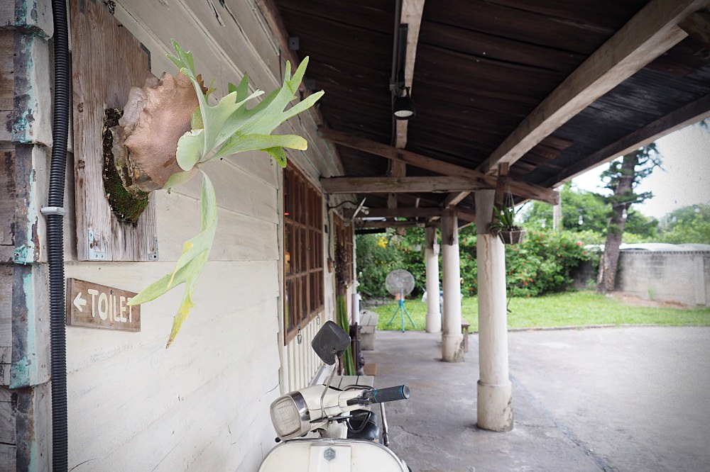 花蓮壽豐 | 小和山谷Peaceful Valley。老屋改建/日式木造平房/創意料理