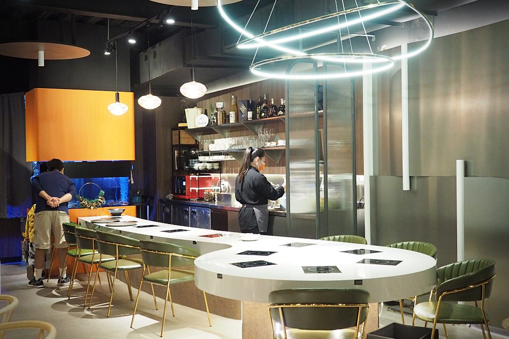 新竹竹北 | 795究極鍋物。日澳美頂級和牛/新鮮活體海鮮/純粹日式湯頭