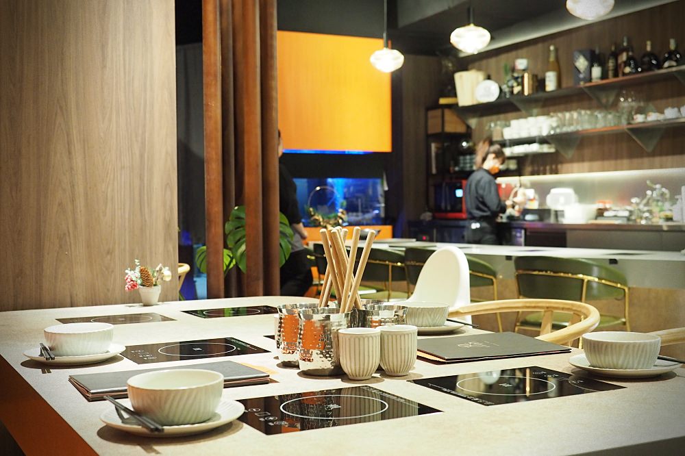 新竹竹北 | 795究極鍋物。日澳美頂級和牛/新鮮活體海鮮/純粹日式湯頭