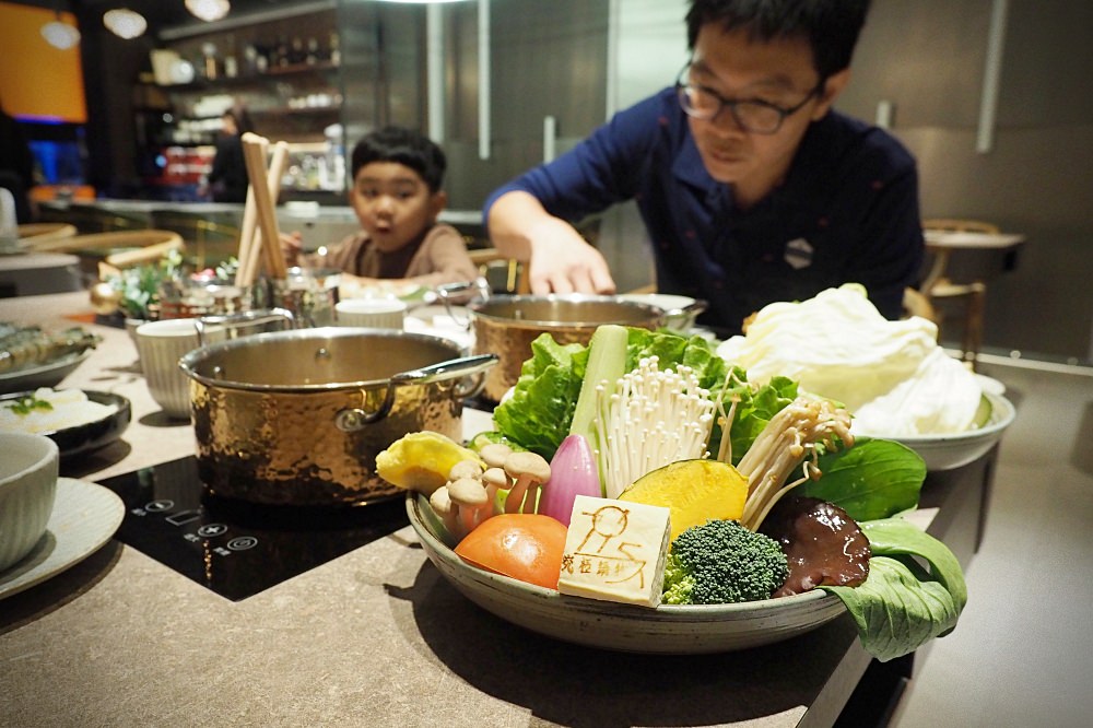 新竹竹北 | 795究極鍋物。日澳美頂級和牛/新鮮活體海鮮/純粹日式湯頭