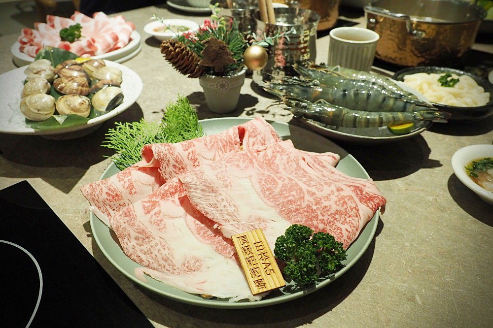 新竹竹北 | 795究極鍋物。日澳美頂級和牛/新鮮活體海鮮/純粹日式湯頭