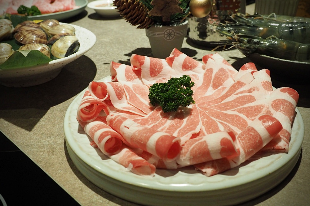 新竹竹北 | 795究極鍋物。日澳美頂級和牛/新鮮活體海鮮/純粹日式湯頭