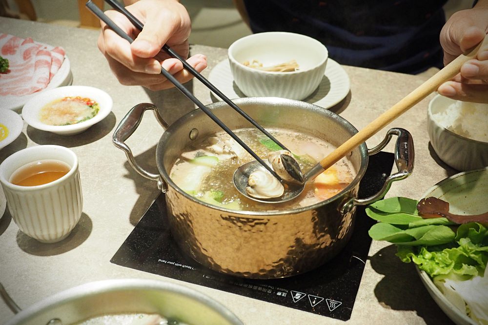 新竹竹北 | 795究極鍋物。日澳美頂級和牛/新鮮活體海鮮/純粹日式湯頭