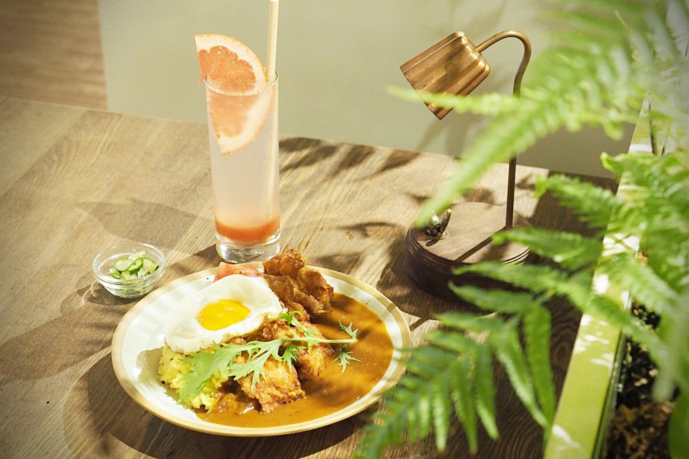 台北中山 | Waku Waku Burger わくわく 中山店。誠品生活南西/日式漢堡洋食/捷運中山站