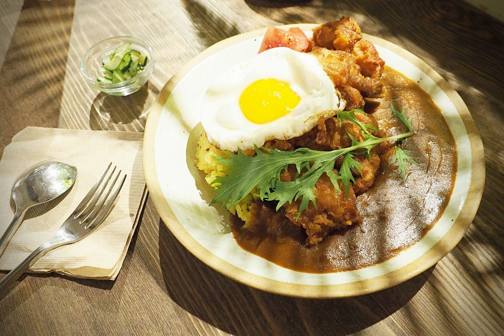 台北中山 | Waku Waku Burger わくわく 中山店。誠品生活南西/日式漢堡洋食/捷運中山站