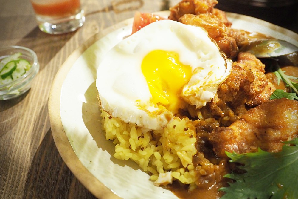 台北中山 | Waku Waku Burger わくわく 中山店。誠品生活南西/日式漢堡洋食/捷運中山站